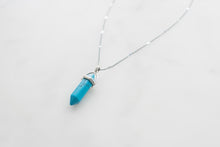 Load image into Gallery viewer, Gemstone Necklace